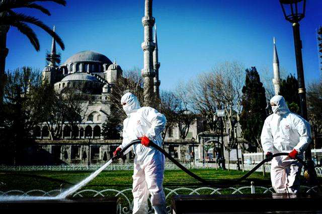 土耳其開始接種中國疫苗，未來兩國之間發展的空間多大？