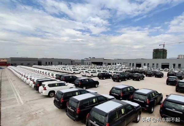 赣州国际陆港进口汽车突破千辆大关