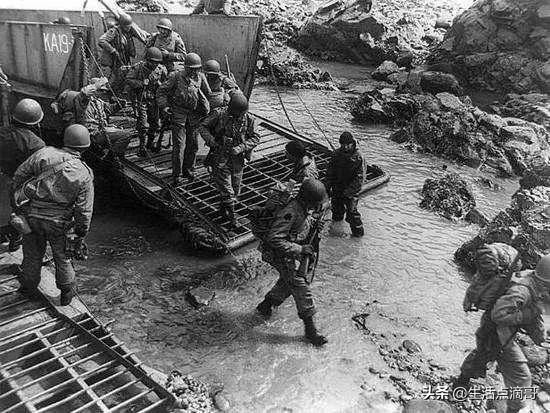 二战最不可思议战役：岛上只有三条狗，美军却死伤300人