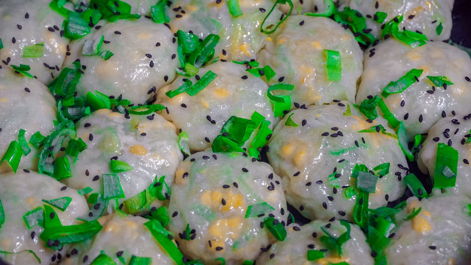 7種包子做法，有葷有素，有蒸有煎，承包一周早餐，天天吃都不膩