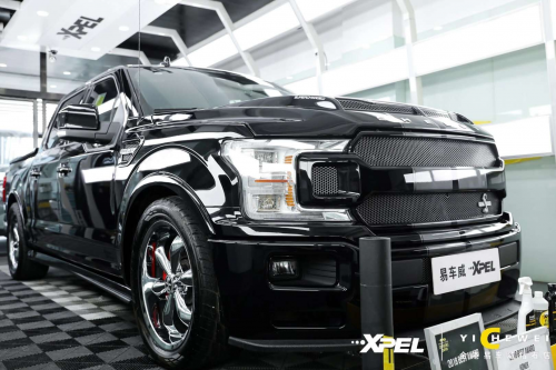 F-150װ XPEL汣Ĥ ʮʱɾҵ