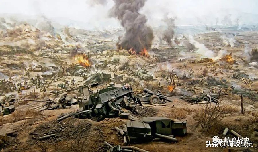 朝鲜战场上“钢多气少”的美军到底有多刚？火