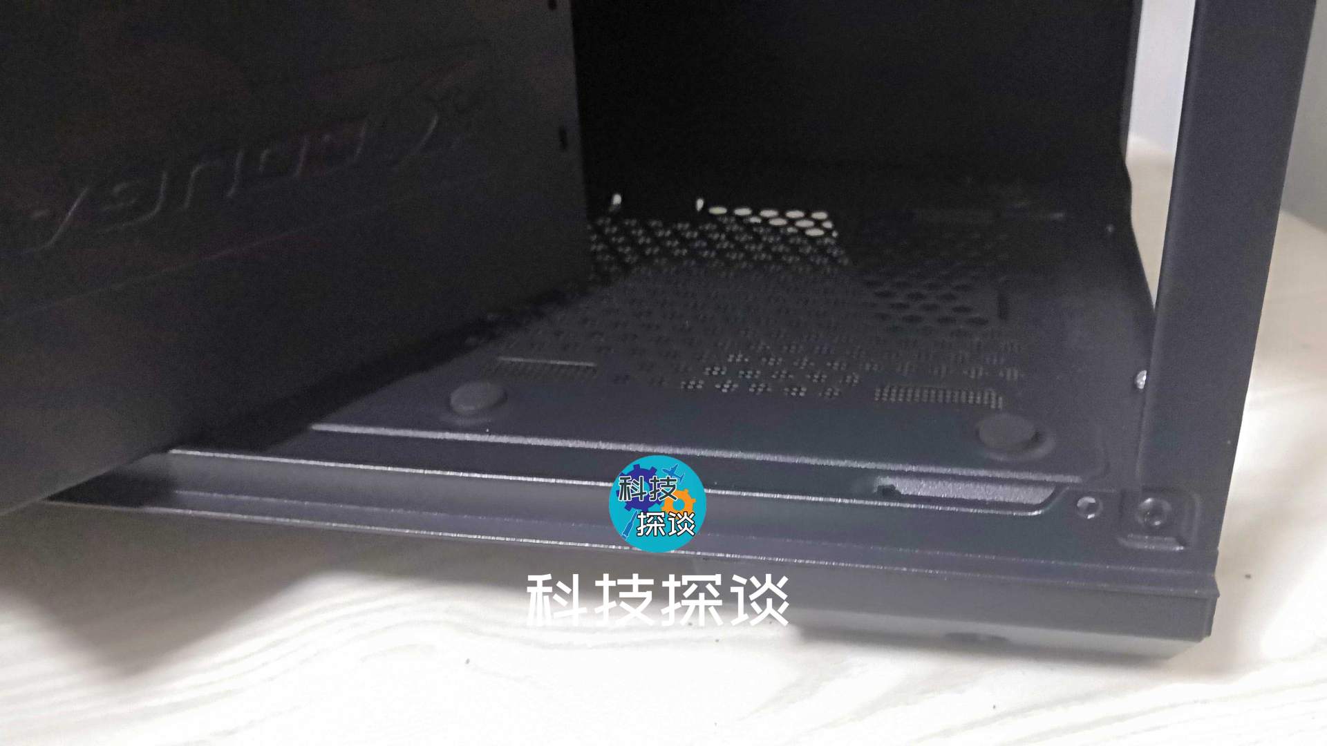 给主板搬个家，骨伽魔影i7中塔机箱和850w金牌电源装机记录