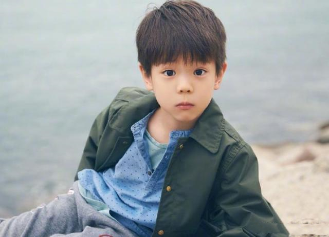 霍思燕的育兒觀：不限制孩子看電視，嗯哼很多知識是從動畫片學的