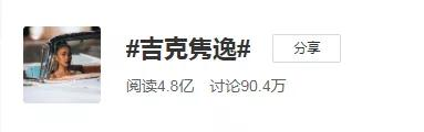 吉克隽逸：身陷爱情罗生门