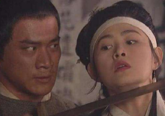 还记得这位“潘金莲”吗？剧中出名现实低调，