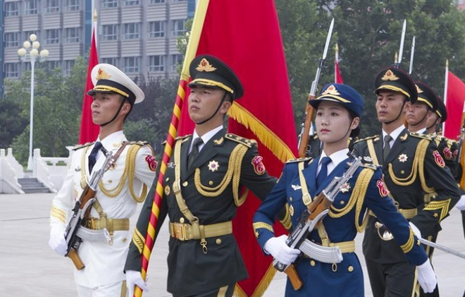 中國加速�赶超�美國，日本成最大助力者，1.8萬研究人員來華