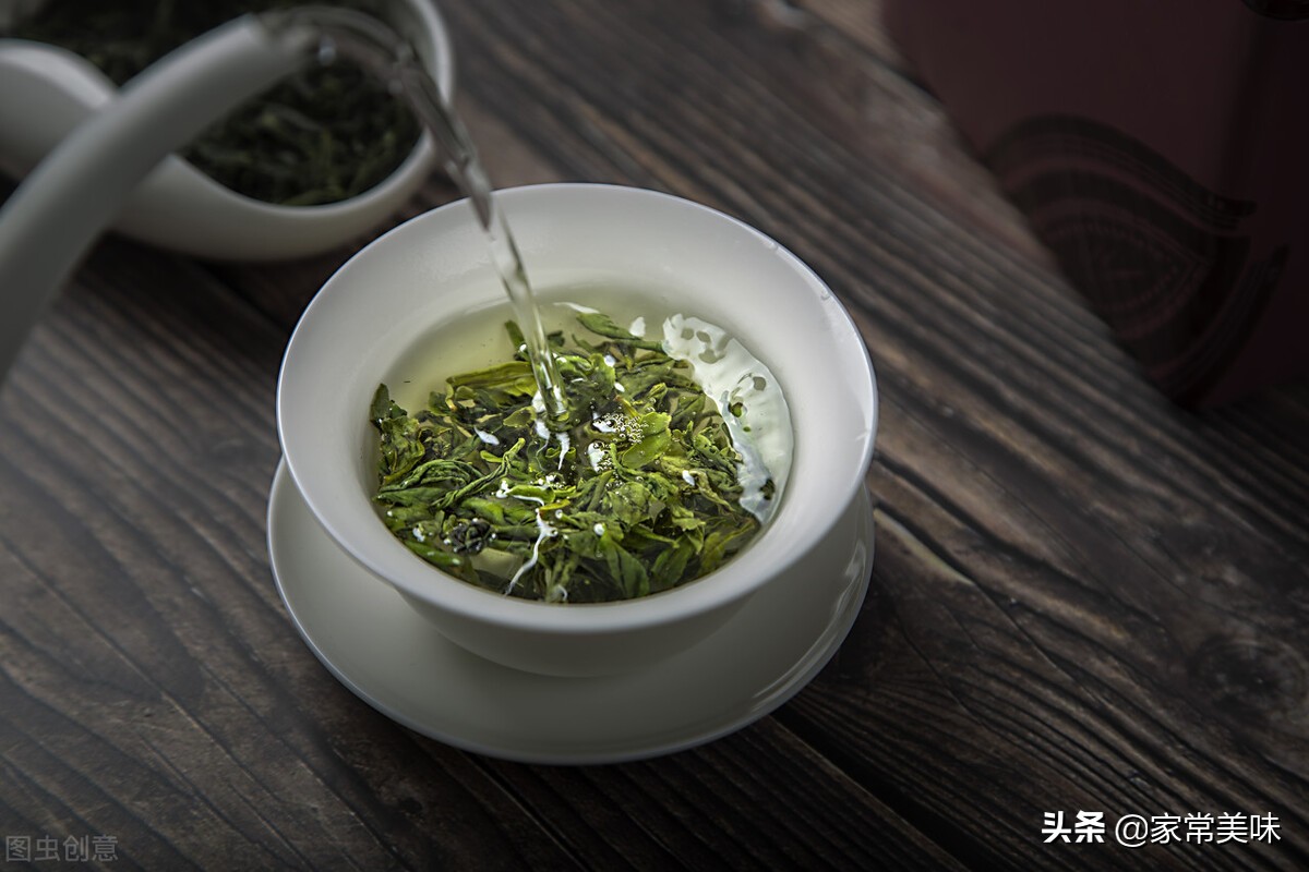 中國五大名茶是哪些？你喝過哪幾種？沒想到茶葉之間也要分個高低