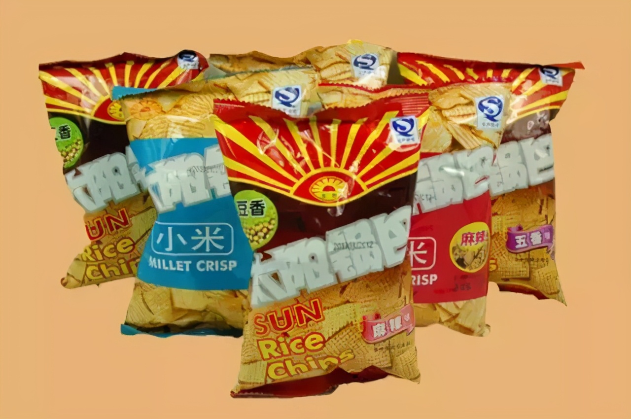 68 kinds of childhood snacks, eating more than 10 kinds of snacks means you are old