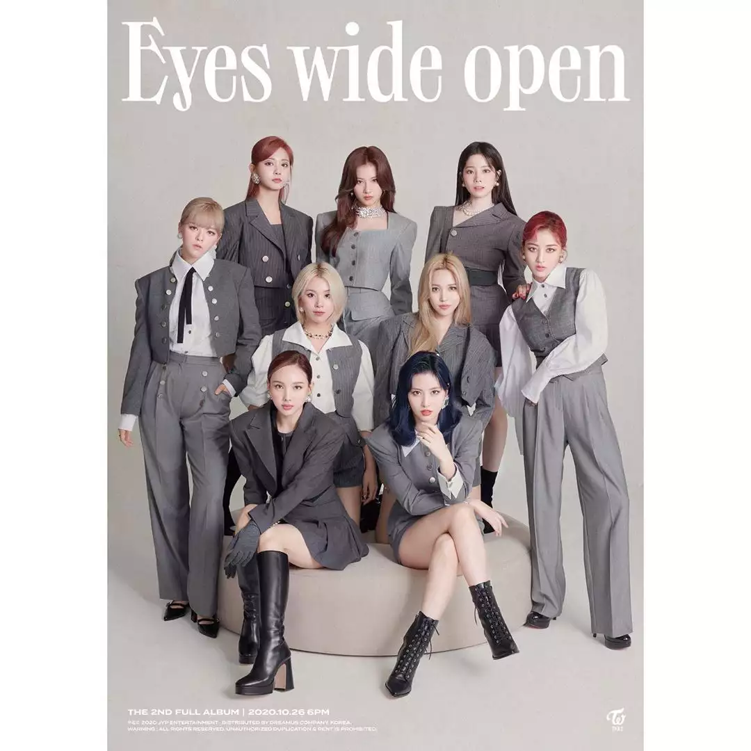 TWICE Momo挑战Rap惊呆网友?新曲全新突破成焦点