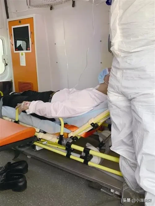 浙江商人非洲确诊后270万包机回国，两千块疫情