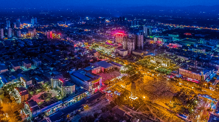 渭南第1县官宣加快撤县设区