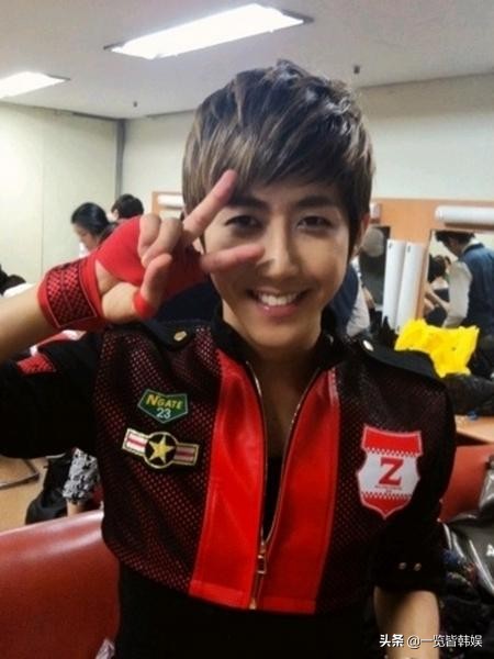 黄光熙公开整容苦衷 狂怼李孝利艺能感爆棚 自嘲