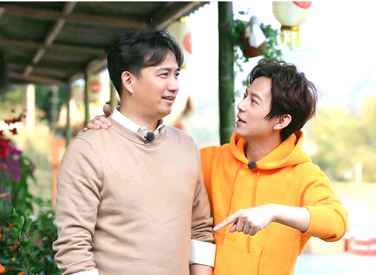 向往的生活：何炅说这是四季以来最欢的一期，