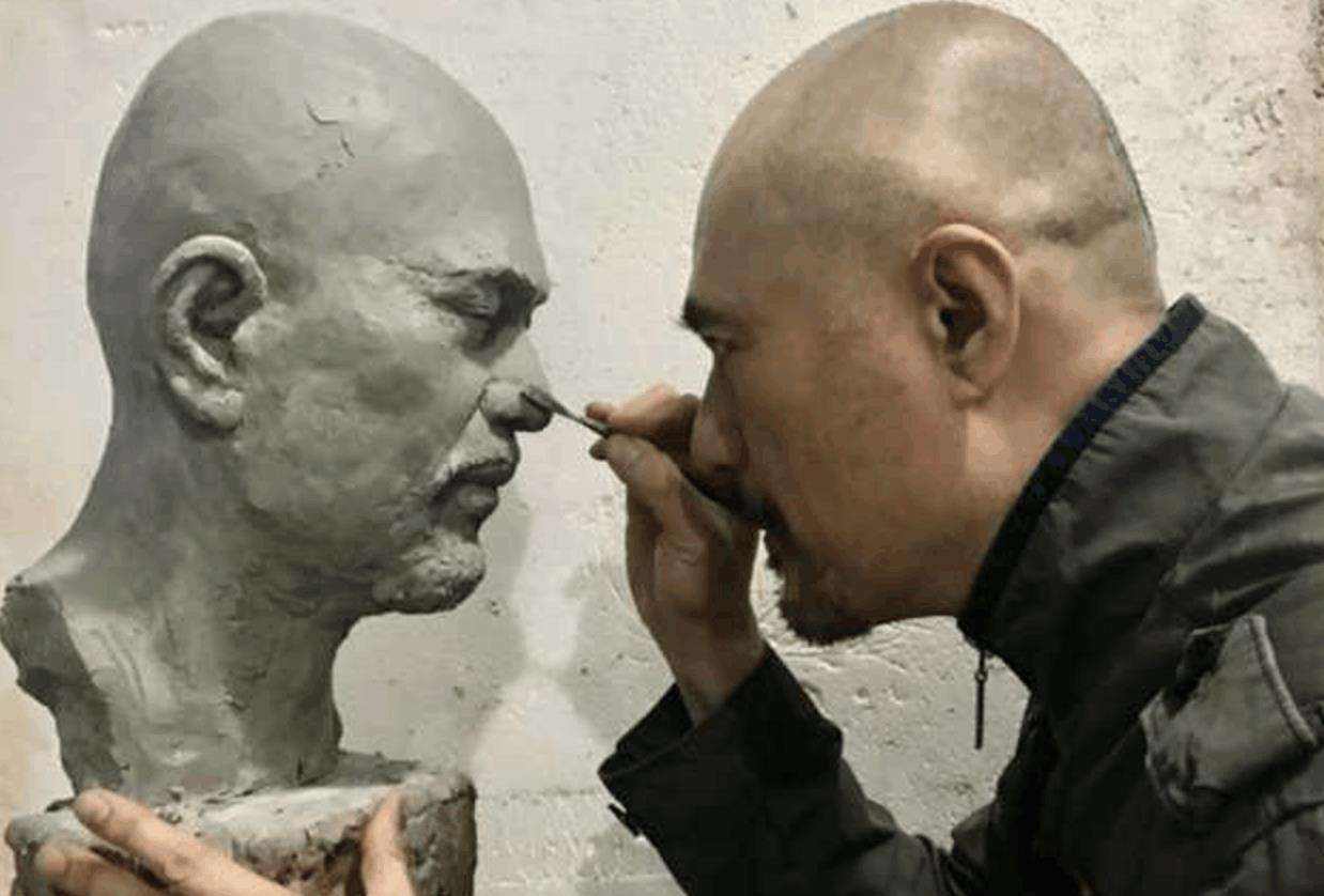 史上最强模仿秀！徐锦江强势