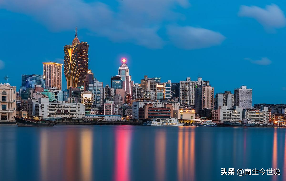 中国大陆GDP约14.363万亿美元，加上“港澳台”，总量是多少呢？