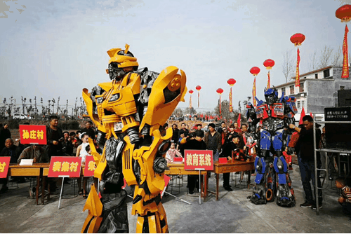 2021惠民县首届风铃艺术节5月1日盛大开幕