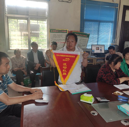 脱贫攻坚|西峡县军马河镇：智志双扶提精神，脱贫攻坚高质量