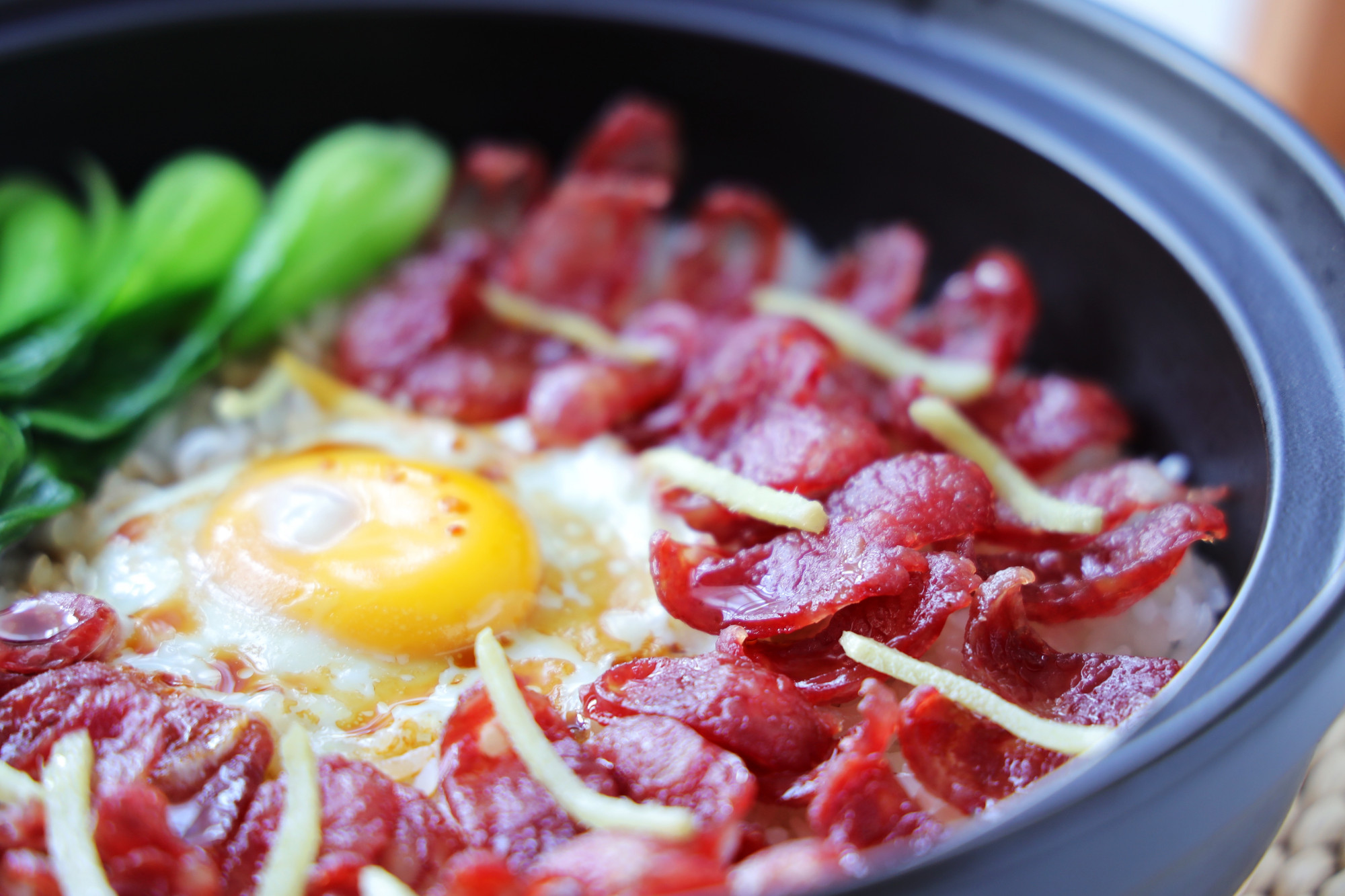 立冬了，超級好吃的懶人煲仔飯，簡單省事，比叫外賣強多了