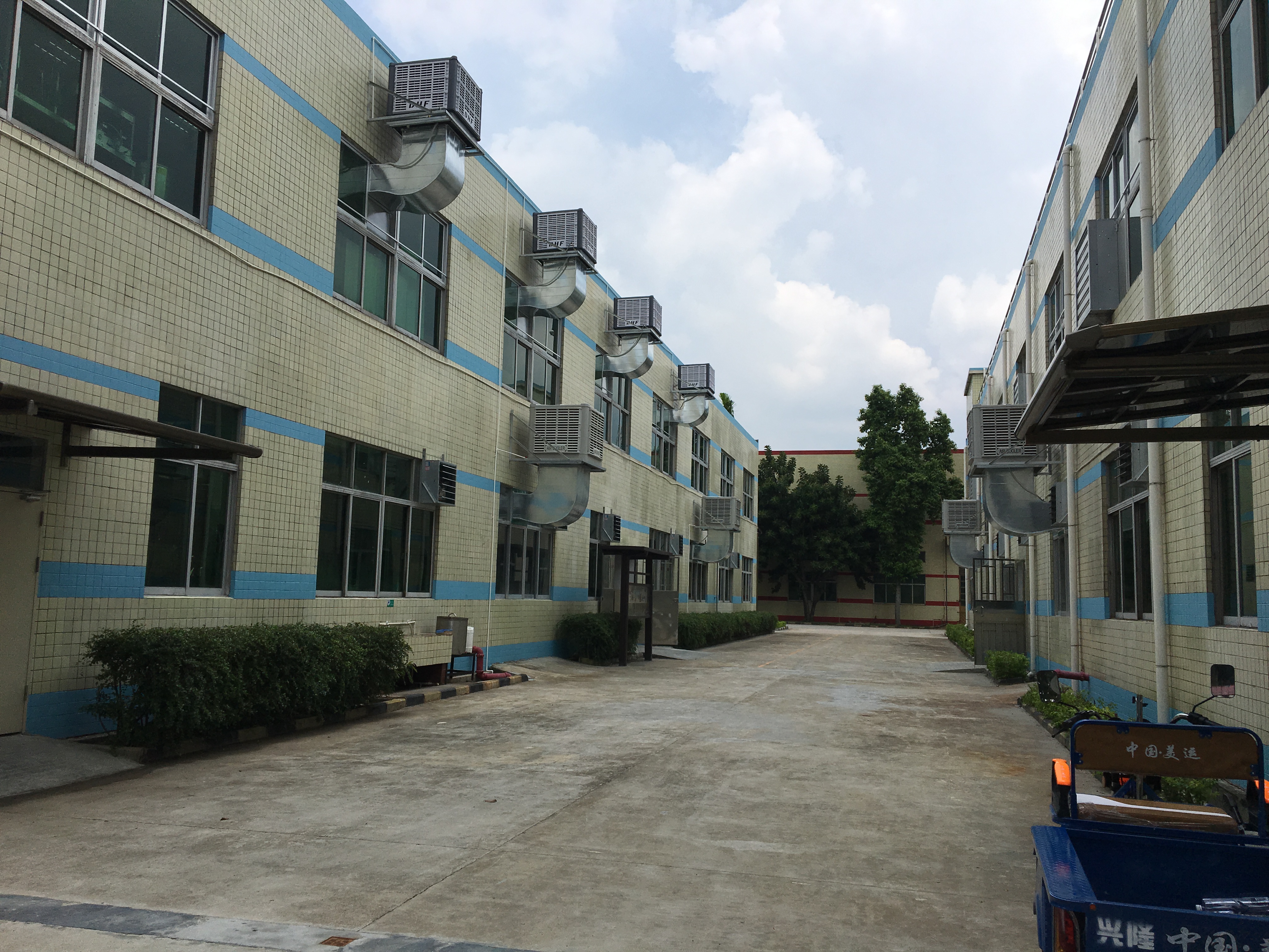 美碩風(fēng)告訴你什么是水冷式水空調(diào)?它有什么用?