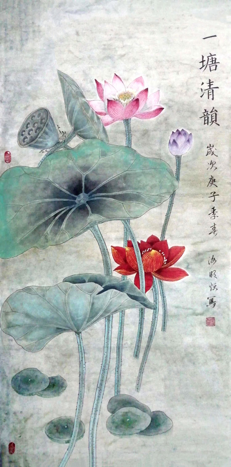 谢明耀——记新时代书画界的璀璨新星