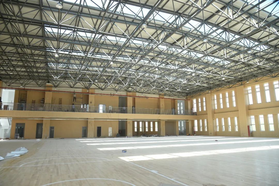 城中路小學東校區(qū)怎么樣?已竣工,9月啟用(圖2) 城中路小學東校區(qū)怎么樣?已竣工,9月啟用(圖2)