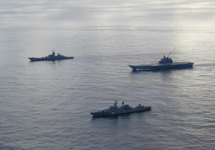 “基洛夫”的第二春：“航母克星”配上“航母