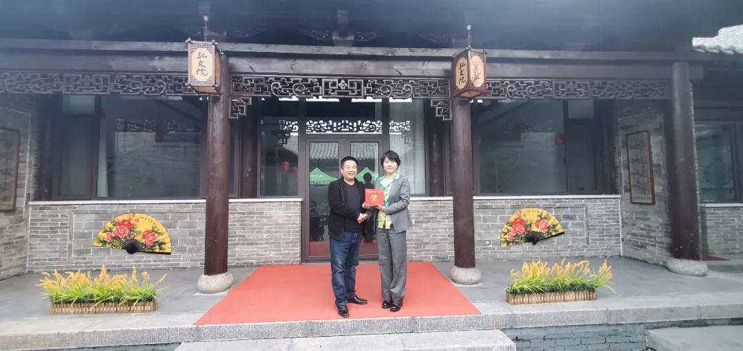 首届全国“忻州古城杯”中国象棋擂台赛在忻州古城开赛