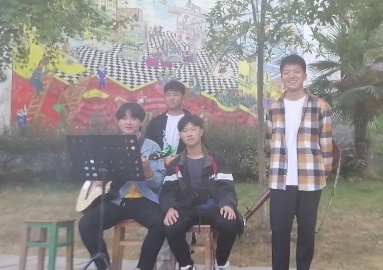 毕业快乐，2018届