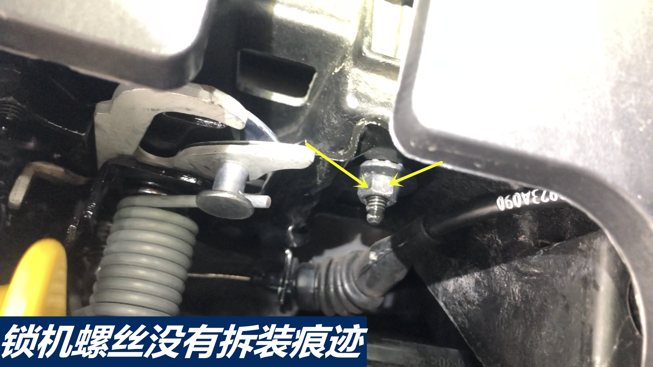 三年跌一半，你覺得這臺(tái)林肯MKZ的里程有沒有調(diào)過？