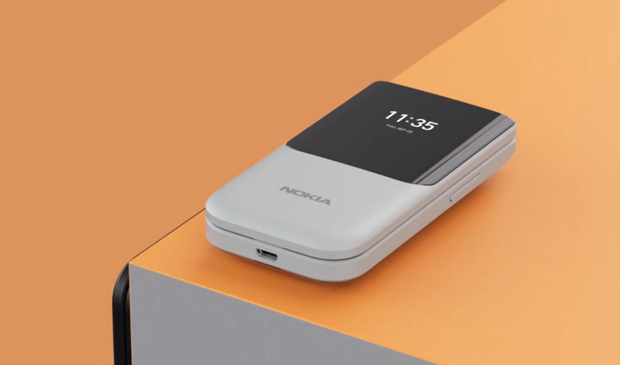 Nokia发布传奇神机，设计风格适用4g：想预定