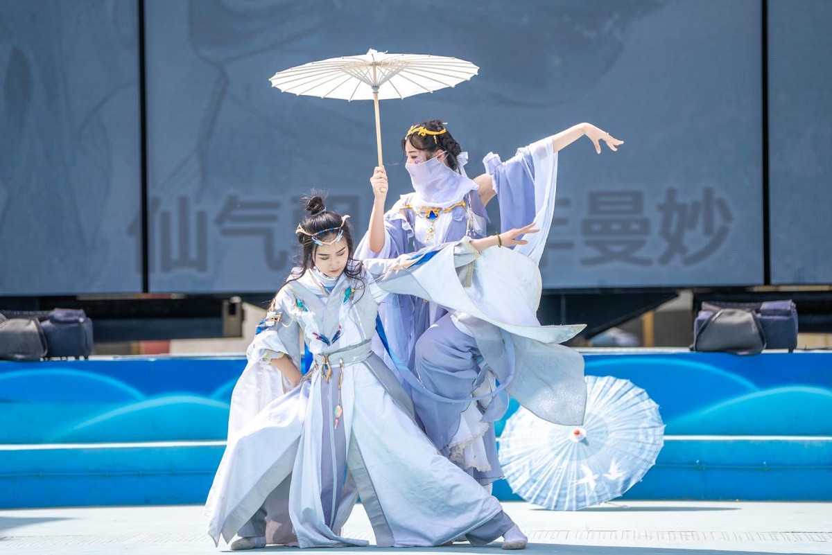 2021ChinaJoy大赛北京赛区晋级赛圆满落幕