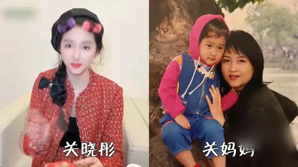 来看看各路明星与爸妈的颜值，是否青出于蓝胜