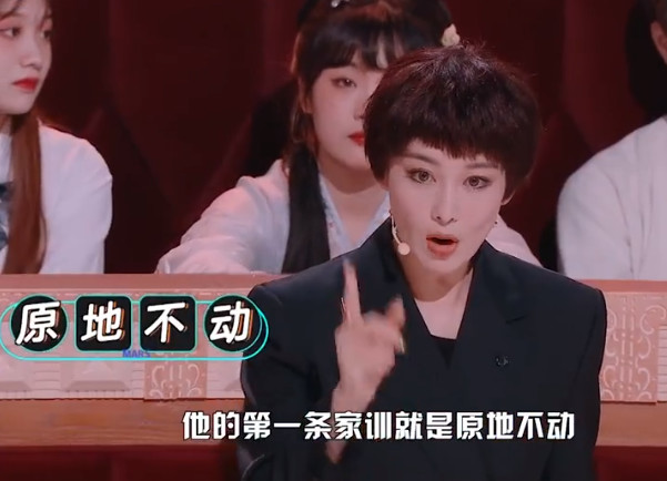 张馨予高调秀恩爱，首次公开何捷对她的家训：两口子不能分被子睡