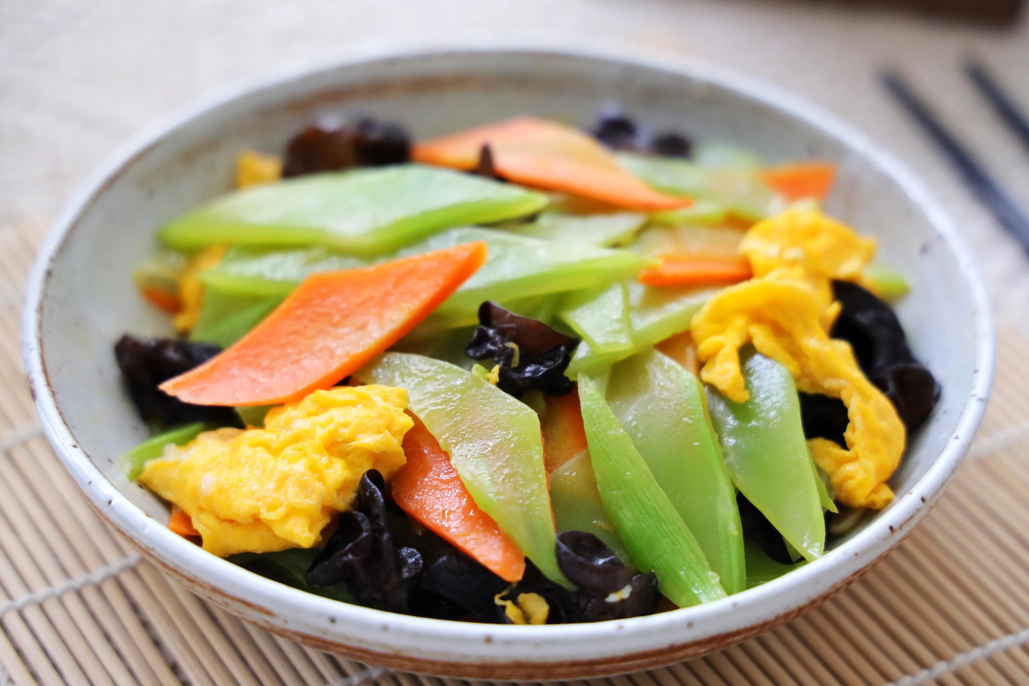 白露节气，多吃这道素菜，比大鱼大肉好，营养丰富少油少盐更健康