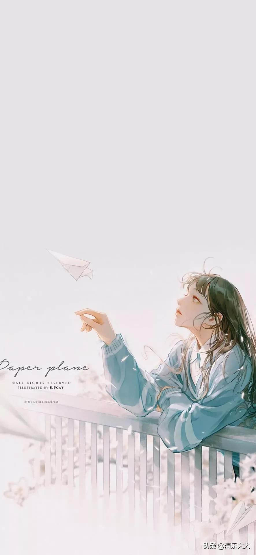 雖然努力很累 但是不努力會淘汰的 壁紙 清樂大大 Mdeditor