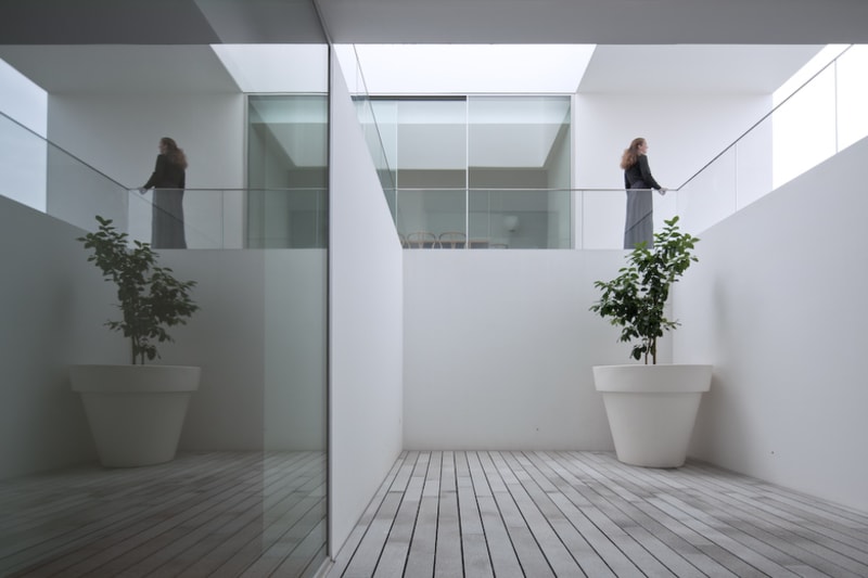 简约到极致的梦想白房子，Aires Mateus经典作品突破了时空界限