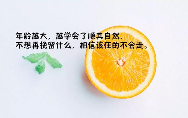 10句说到心坎里的人生哲理短句，发朋友圈秒赞