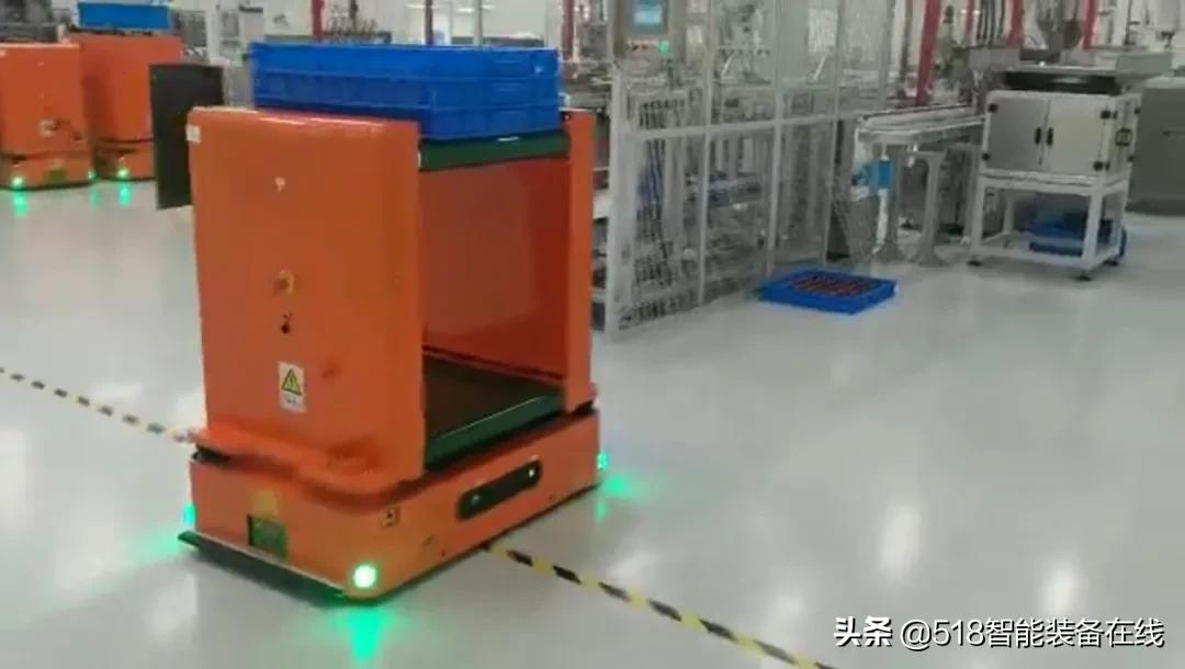 8月,移动机器人行业优秀成熟应用案例汇总