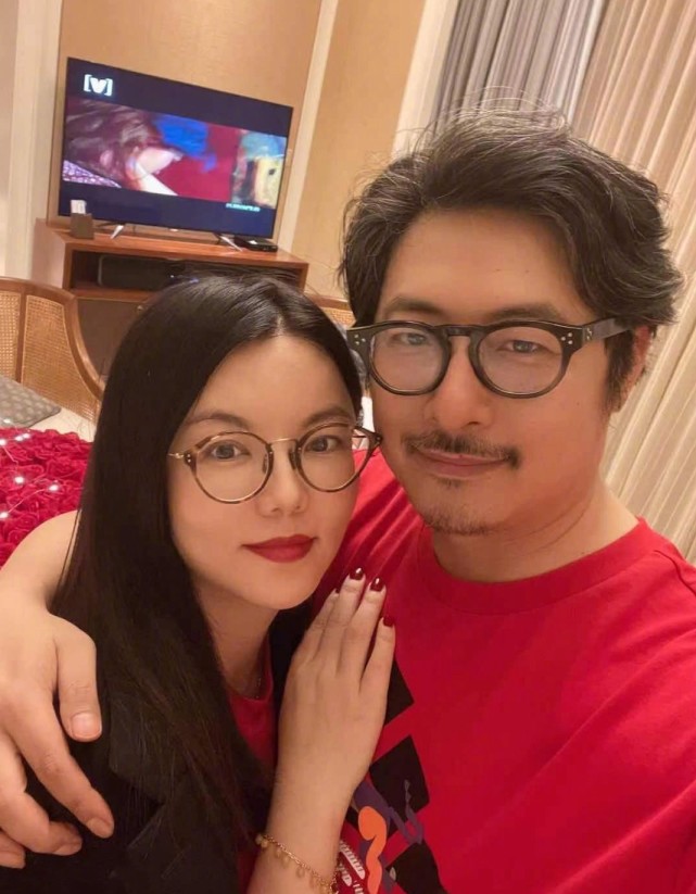 8組明星家庭齊團圓：章子怡好媽媽，鄧超秀恩愛，劉濤為何被羨慕