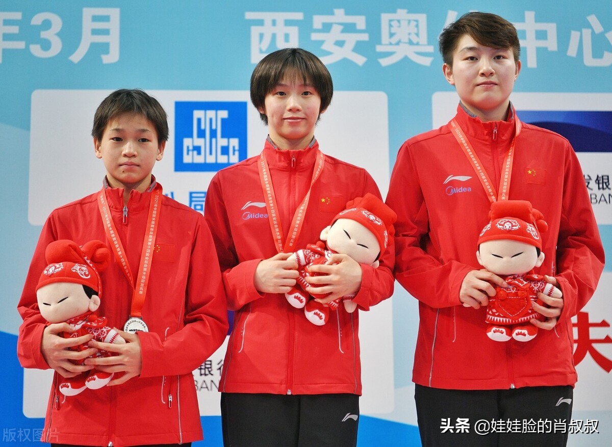 14岁小将全红婵，却被德国奥委会主席斥为“童工”！双标的奥运