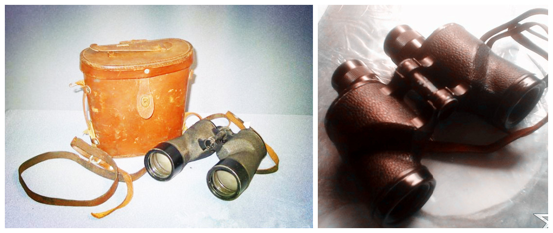 彭德怀、宋时轮在朝鲜战场使用的都是什么望远