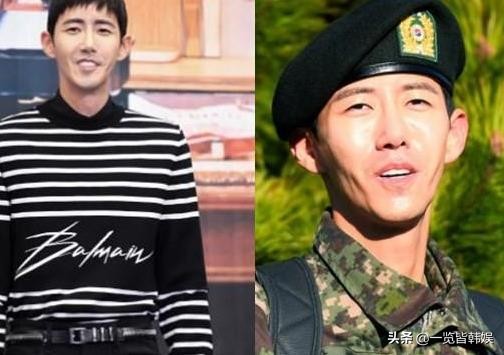 黄光熙公开整容苦衷 狂怼李孝利艺能感爆棚 自嘲