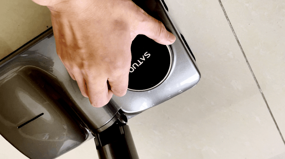 洒拖F6吸拖一体机，清洁打扫更洒脱