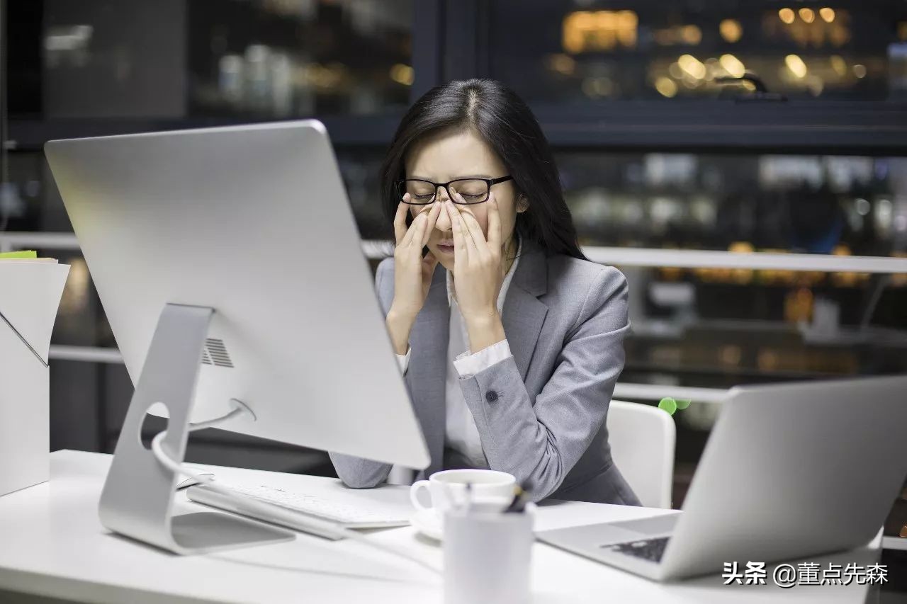 建议改掉吃青春饭？不是企业的要求，谁愿意没了健康输了未来