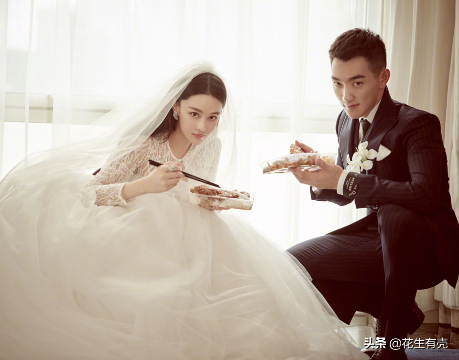 “种菜女神”张馨予：嫁给何捷才明白，双向奔