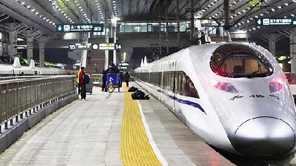 14亿人都“养不起”它？高铁半年亏损955亿元，挣的钱都去哪了？