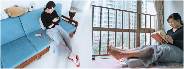 能坐，能按摩，还能泡脚的智能足浴盆是怎样一种体验？