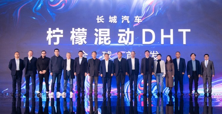 SUV“一哥”出品 长城DHT混动能否给日系车上一课？