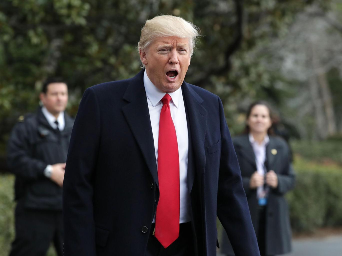 �台獨�高興早了！ 特朗普送出道�催命符�，同日解放軍亮劍台海